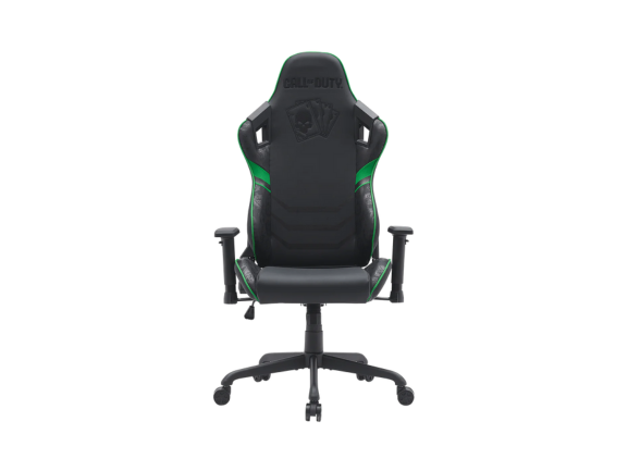 GAMEON COD Licensed Gaming Chair - Adjustable 2D Armrests, Metal Base GAMEON COD Licensed Gaming Chair - Adjustable 2D Armrests, Metal Base